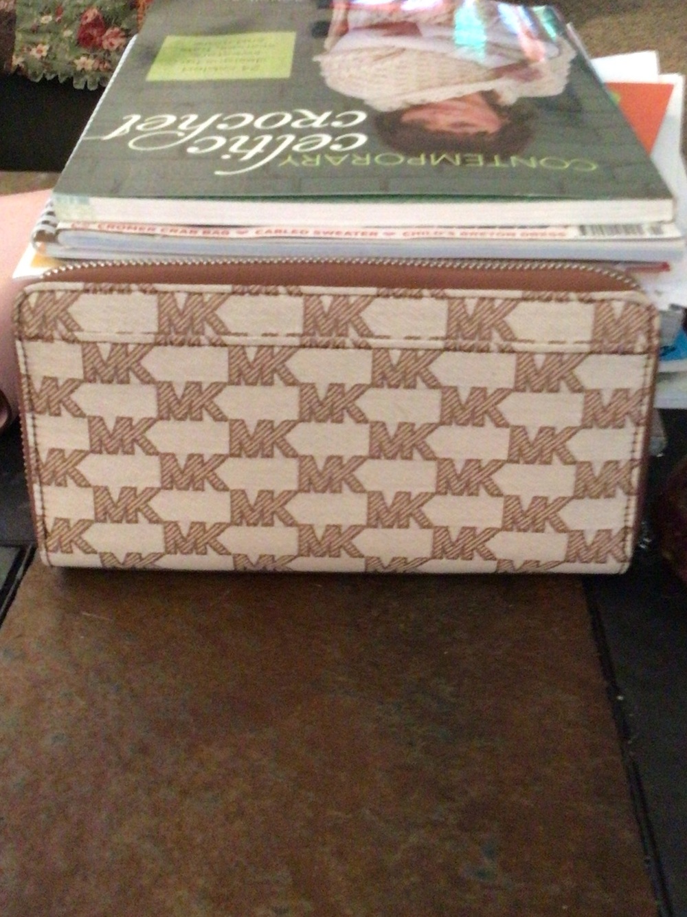New Michael Kors Wallet